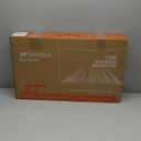 SANSUI 27 Inch Curved Gaming Monitor 200Hz 1ms with Speakers FHD 1080P Computer Monitor FreeSync|1500R|130% sRGB|HDR|Low Blue Light|HDMI DP Ports|VESA Mount|Metal Stand(HDMI Cable Incl.)