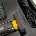 MicroTouch SOLO Titanium, Rechargeable Beard & Body Razor that Trims, Edges, Shaves, and Grooms