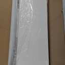 Sweetcrispy Height Adjustable Electric Standing Desk, 40 x 24 Inch Sit to Stand Up Computer Workstation Rising Gaming Office Table with 3 Memory Presets, Splice Board, T-Shaped Bracket Home