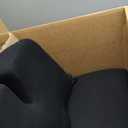 Elmara Doctor-Designed Wheelchair Seat Cushion Set  The Ultimate Comfort Solution  Thick Wheelchair Cushions Relieve Back & Sciatica Pain  Wheel Chair Cushions for Seniors, Wheelchair Pad (Black)