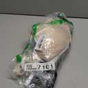 Evercute Women's Sports Bras 3/4 Pack Adjustable Deep V Neck Bras Wireless Spaghetti Strap Criss Cross Padded Low Support Bra (X-Large)