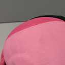 INFANZIA Kids Chin Supporting Travel Neck Pillow, Helps Support Head and Neck, Comfortably Designed for Head, Neck, and Chin Support - Gifts for Toddler/Child/Kids, Pink