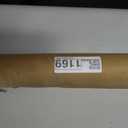 CAP Olympic Barbell, 7ft Strength Training Weight Bar, Multiple Options