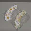 Pooh Bear Cupcake Topper and Cupcake Wrapper Picks Party Decoration Birthday Decoration Supplies 2 Pack