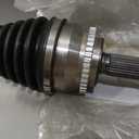A-Premium Front Right Passenger Side CV Axle Shaft Assembly