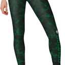 FOCO NBA Womens NBA Team Color Cloud Leggings (Medium)