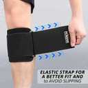 Sciatica Pain Relief Devices Brace, Sciatic Ease Nerve Brace for Men Women, Lower Back, Hip