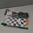 Flutesan Christmas Garage Door Decor Christmas Snowman Magnet Decor Snowman Face Garage Door Reflective Car Magnet Sticker Refrigerator(Cute Style)