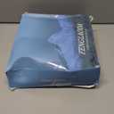 fenglaoda 8 Pairs Compression Socks for Men & Women 20-30 mmHg Knee High Nurse Pregnant Running Medical and Travel Athletic (Large-X-Large)