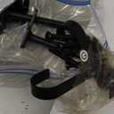 3-Tier Dumbbell Rack Stand Only, Weight Rack for Home Gym Dumbbells, Adjustable Height, Compact Design, 1000LB Capacity Dumbbell Storage for Home Use