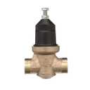 Zurn Wilkins 34-NR3XLDUC 3/4" NR3XL Pressure Reducing Valve with Double Union FNPT Copper Sweat Union Connection