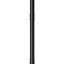 Half Moon Edger Lawn Tool, 41.7 inch Manual Garden Edger with Manganese Steel Blade & Rubber Handle, Saw-Tooth Border Grass Edging for Landscaping, Yard, Sidewalk, Flower Beds