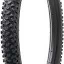 YUNSCM 2-PCS 24" Mountain Bike Tires 24 x 2.125/57-507 Compatible with Bike 24x2.125 Bicycle Tires (Y-1117)