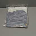 YFONG 3 Pack Microfiber Hair Towel Wrap for Women Girls, Super Absorbent Turban Towels for Drying Wet Hair, Anti Frizz Head Towels for Curly All Hair Style, Turbie Twist (Pink,White, Gray)