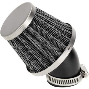 HIAORS 38mm Bent Rubber Tube Air Filter Cleaner for 110cc 125cc CRF SSR Sunl Taotao Pit Dirt Bike ATV Quad