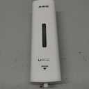 AIKE EasyPush Liquid Wall Mount Soap Dispenser,11.8 fl.oz. for Commercial and Home(White)