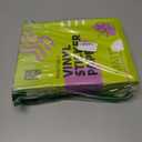 Premium Printable Vinyl Sticker Paper for Inkjet Printer and Laser - 200 White Matte Sticker Paper Waterproof - Durability Adhesive Paper 8.5x11 (Matte, 200 Sheets)