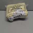 Beige Sheepskin Rug for Chair Sofa Couch Seat Cover Faux Fur Sheepskin Throw Pad Soft Fluffy Shaggy Living Room Bedroom Bedside Dorm Area Decor, Large Size (2 x 3.25 Ft)