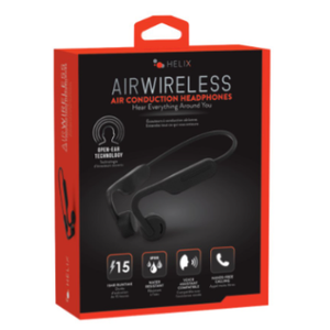 Helix AirWireless Bone Conduction Headphones-Open-EarTechnology (ETHAIRB V2-024)