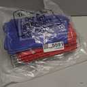 ILHSTY 60 Pcs Women Men Paisley Bandanas Bulk Unisex Bandanas Head Cowboy Scarf Necktie handkerchief Party Supplies