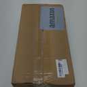 Wedding Arch Backdrop Stand Square 8.2FT Heavy Duty Metal Frame, Balloon Arch Stand Adjustable Photo Booth Decor for Baby Showers, Halloween Parties, Birthdays, Anniversaries Gold