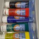 Artist's Loft 6 Color Acrylic Paint Starter Set, 4oz