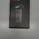 Compressed Air Duster, 130,000RPM Ultra-Powerful Cordless Electric Air Duster with 8000mAh Rechargeable Battery, 4-Gear Adjustable Air Blower for Keyboard, Computer, Car, Home Cleaning (Black)