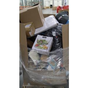 Pallet of Salvage Items