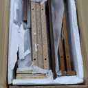 DaVinci Charlie 3 Drawer Dresser - GREENGUARD Gold Certified Small Dresser w/Drawers Chest for Nursery - Bedside Nightstand - Wooden Cabinet for Bedroom, Living Room, Closet - Easy Assembly, Espresso