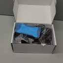 Portable Wireless with Apple CarPlay and Android Auto Screen for Car, 7" HD Touch Screen Car Stereo with Mirror Link, Bluetooth 5.2, Backup Camera, AUX,FM Transmitter for All Vehicle