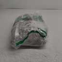 Krifey Oversized Faux Fur Blanket, Super Soft Cozy Blanket, Luxury Fluffy Throw Blanket Fuzzy Bed Throw, Plush Christmas Birthday Gifts for Women, Room Home Dorm Decor, Marbled Gray 60" x 80"