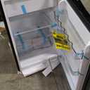 Danby DCR045B1BSLDB 4.5 cu. ft. Compact Fridge with True Freezer in Stainless Steel