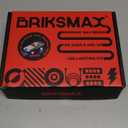 BRIKSMAX Light for Back-to-The-Future-Time-Machine 10300 - LED Lighting Kit Compatible With Lego Creator Expert - Not Include the Lego Set