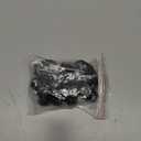 PACKOVE 10pcs C-Shape Cane Clamp Set Heavy-Duty Walker Clips for Crutches Easy to Install Universal Fit for Elderly and Disabled Sturdy Accessory for Stability