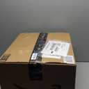 Dog Car Seat for Small/Medium Dogs Up to 35lbs,Elevated Cushion Fits in Front/Back Seat,Travel Safety Per Car Bed with Washable Removable Cover, Storage 2 Pockets Black-Grey