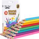 Mr. Pen- Colored Pencils for Kids, 36 Pack, Color Pencil Set, Color Pencils, Colored Pencils for Adult Coloring Pencils for Adults