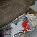 M&G House Newborn Photography Props Swing Prop Wooden Swing Seats Baby Photo Props Wooden Prop Swing Baby Photoshoot Props Newborn Photography Accessory(Wood Color, 4 Wings 6 Red Hearts)