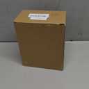 APLusee Toilet Paper Holder with Phone Shelf Polished Chrome, SUS 304 Stainless Steel Bathroom Accessories Tissue Roll Dispenser Storage Wall Mounted (Single Rod)