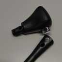 TQPONLY Gear Shift Shifter Knob | Compatible with 2003-2006 Honda Accord Automatic Gear Shift Lever Handles | Replaces 54131-SDA-A51 54130-SDA-A84ZB 54131-SDA-A81