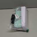 Geedel Professional Mandoline Slicer for Kitchen, Multi Purpose Vegetable Slicer Cutter, Vegetable Cutter Onion Cutter for Veggie Fruit Cheese (Light Blue)