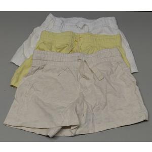 Amazon Essentials Unisex Babies' Cotton Pull-On Shorts, Multipacks (3T)