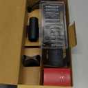 Pro Bike Tool Swivel Bike Rack, Wall Mount for Bicycles, Home, Garage, Vertical Hanging Rack for Storage, Secure Hook for MTB, Road, Hybrid Bikes (Pack of 1)