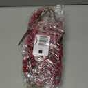 Lvydec 4 Pack Artificial Red Berry Stems - 20 Inch Christmas Holly Berry Branches for Holiday Home Decor and Crafts