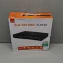 Blu-ray DVD Player with Remote Control IDBU601