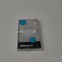 Nillkin iPad Magnetic Mount Stand Shower for Wall Tablet Holder Mount for car Cradle Magnet for iPad Pro M4,Air,10.2, 11th, A16,10th, SnapHold Plus Magnetic Sticker for Home,Office,Fridge (Grey)