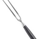 Babish 6.5-Inch Carving Fork – High-Carbon 1.411 German Steel Cutlery – Professional Kitchen Meat Fork for Carving & Serving