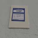 Premium A5 (8.3"x 5.83") Cardstock - 65lb Cover (176 gsm) Cream (100 Sheets)