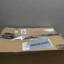 MIULEE Pinch Pleated Thick Linen Curtains 102 Inch 4 Panels Set Back Tab Memory Trained Pinch Pleat Semi Sheer Light Filtering Privacy Curtain Let Light in Window Drape for Living Room Bedroom Natural