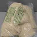 Beaully Women's Oversized Long Sleeve Crewneck Fuzzy Knit Warm Sweaters 2025 Fall Pullover Sweater Tops (Medium, Light Yellow)