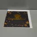 Leopong 2026 Graduation Pop Up Card with Lights & Music for Graduates